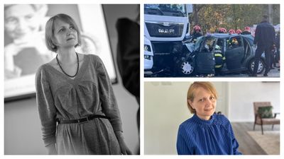Jurnalista Rodica Sărmaș Furnea a murit  într-un grav accident pe DN15: ”Drum lin în lumină”