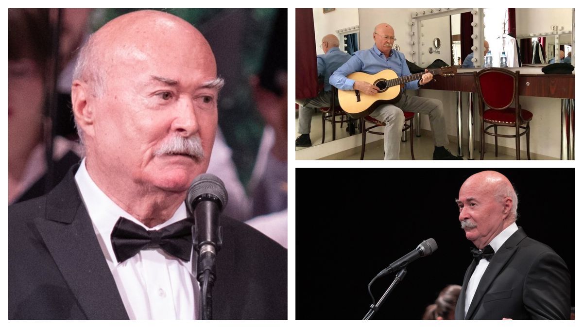 Povestea de viață a lui Tudor Gheorghe