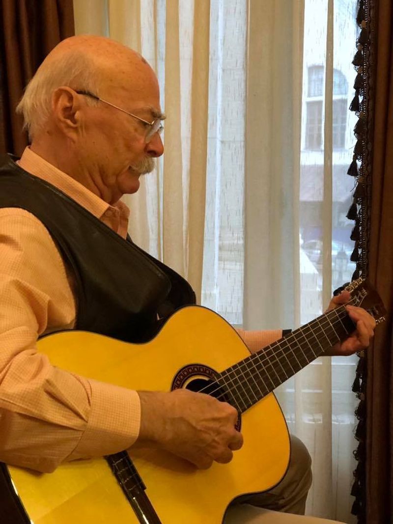 Tudor Gheorghe, despre amintirea soției sale, Georgeta Luchian 