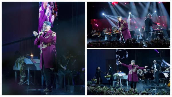 Fuego, scenografie impresionantă la concertul de la Sala Palatului. C&acirc;te zeci de mii de euro a costat &icirc;ntreaga recuzită