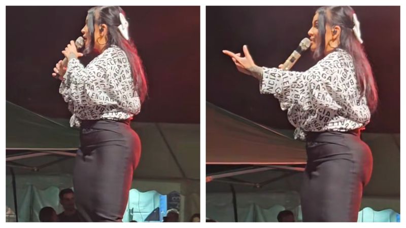 Oana Radu, atacată pe TikTok pentru că s-ar fi îngrășat