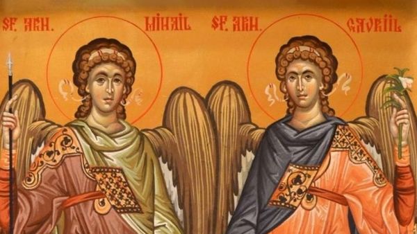 Calendar ORTODOX 8 noiembrie 2024. Creștinii prăznuiesc Sfinții Mihai și Gavril. Ce este interzis cu desăvârșire să faci în această zi