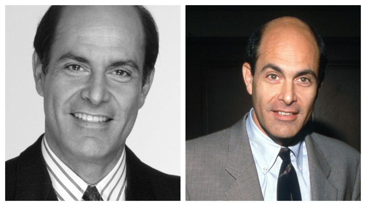 Alan Rachins a murit