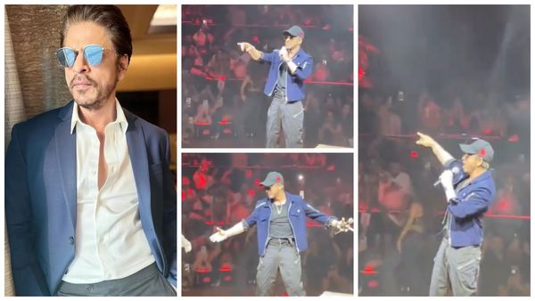 VIDEO Shah Rukh Khan a electrizat scena din Dubai. Promisiunea pe care superstarul de la Bollywood și-a făcut-o la împlinirea vârstei de 59 de ani