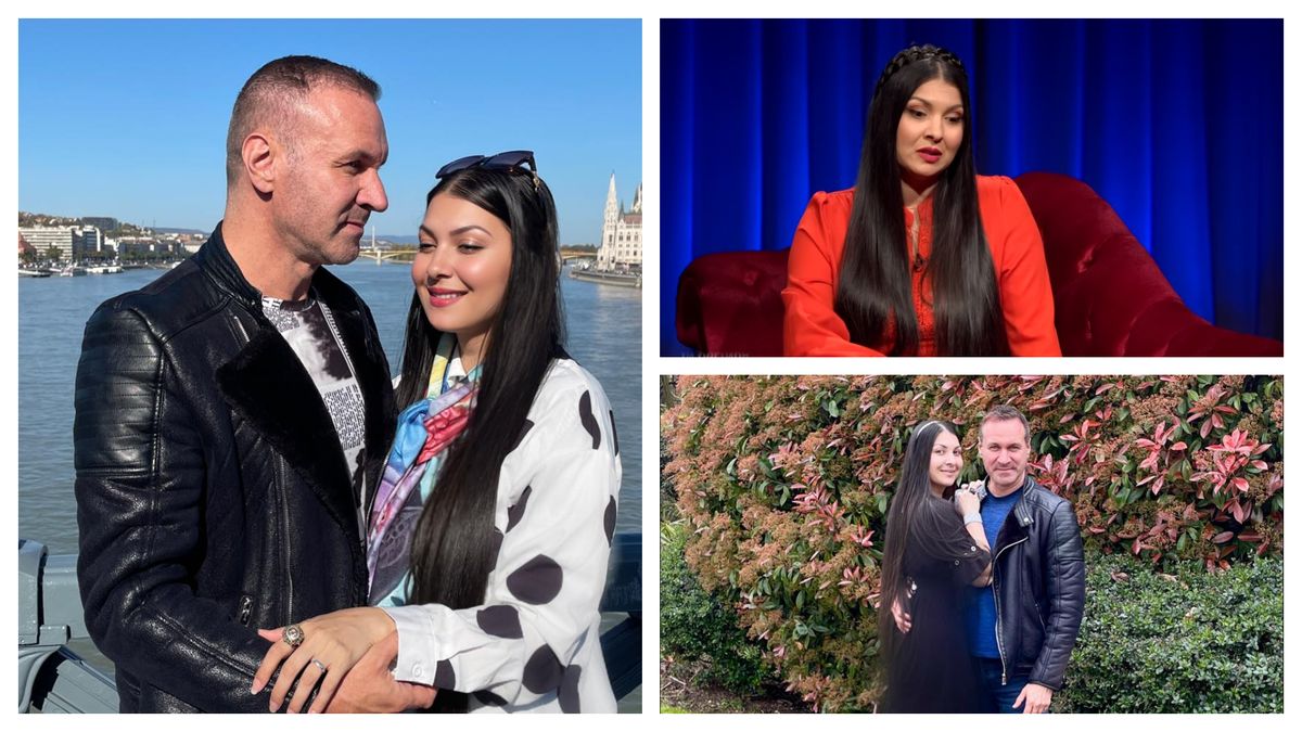 Alin Oprea și Medana, povestea unei iubiri vindecătoare