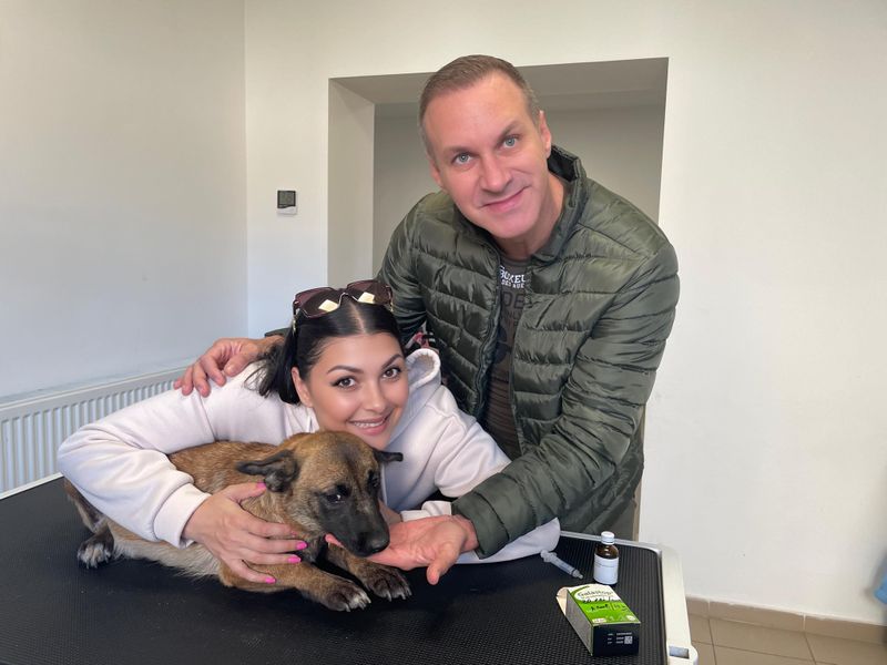 Cum l-a salvat Medana pe Alin Oprea