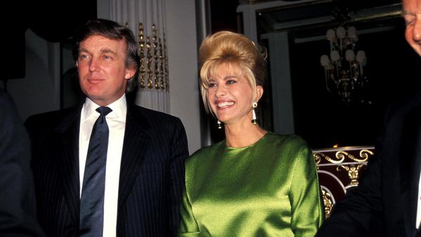 Viața tumultuoasă a lui Donald Trump! Cine a fost Ivana, femeia care a contribuit la imperiul Trump