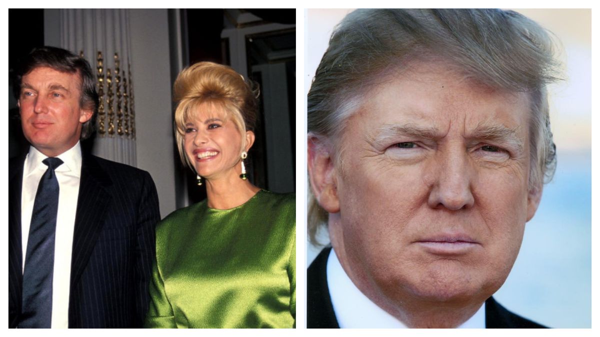  Ivana Trump, femeia care a contribuit la imperiul Trump