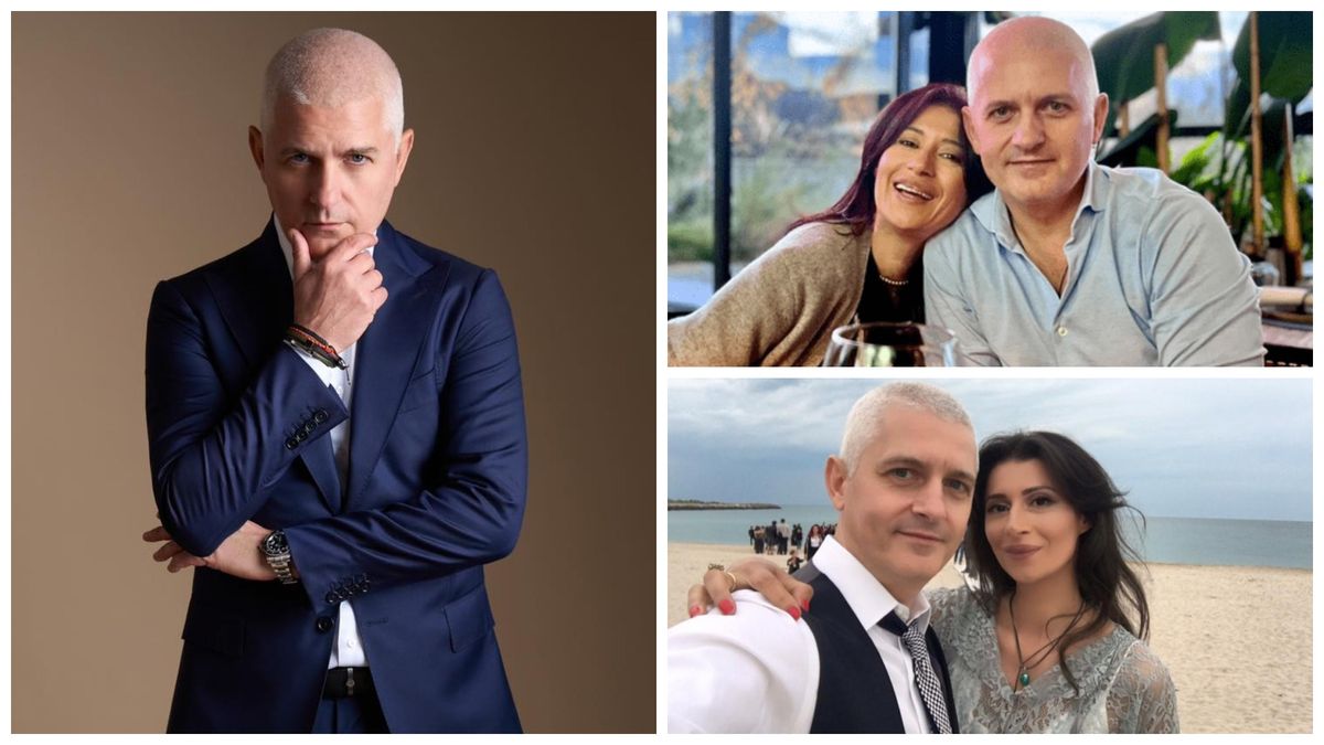 Virgil Ianțu s-a căsătorit în secret