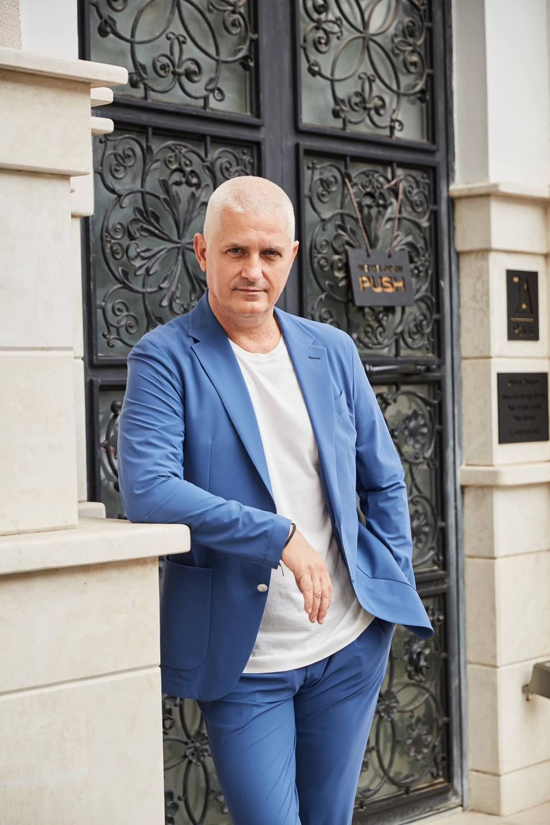 Virgil Ianțu s-a căsătorit în secret.