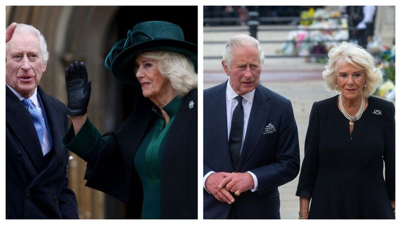 Regina Camilla, diagnosticată cu infecție toracică