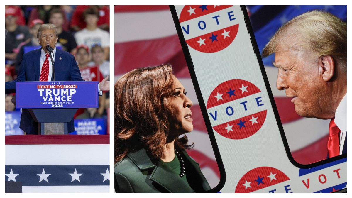 Donald Trump a câștigat alegerile prezidențiale în SUA