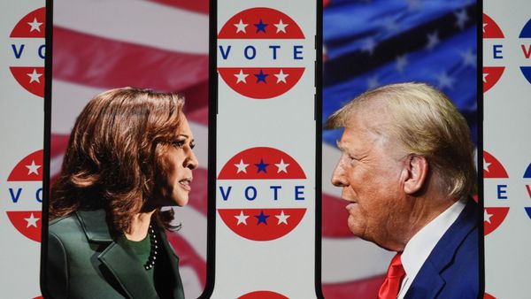 Donald Trump c&acirc;știgă alegerile din Statele Unite, conform presei de peste Ocean