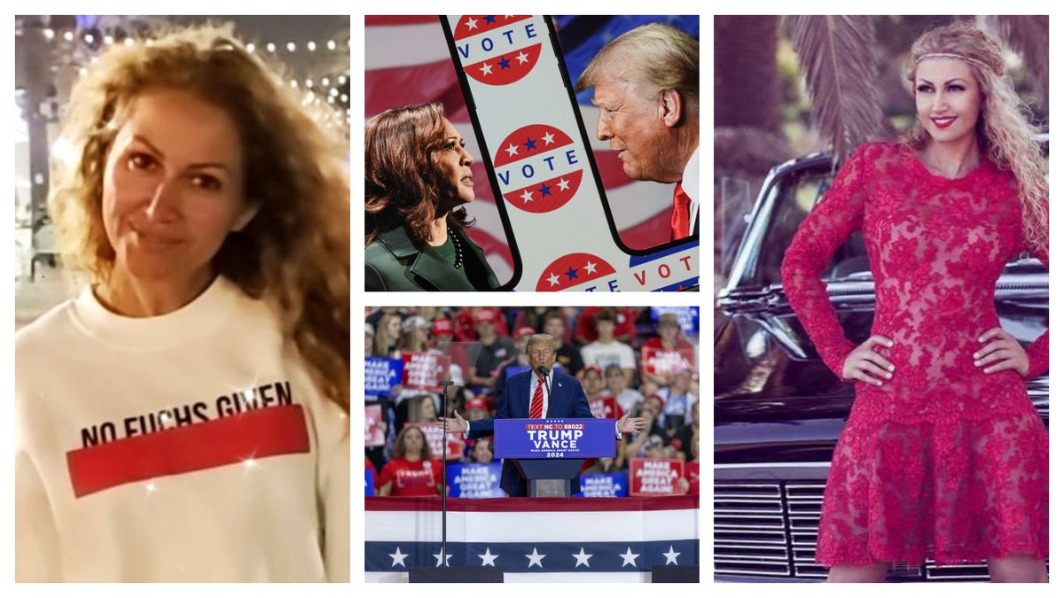 Anamaria Ferentz, despre alegerile din SUA