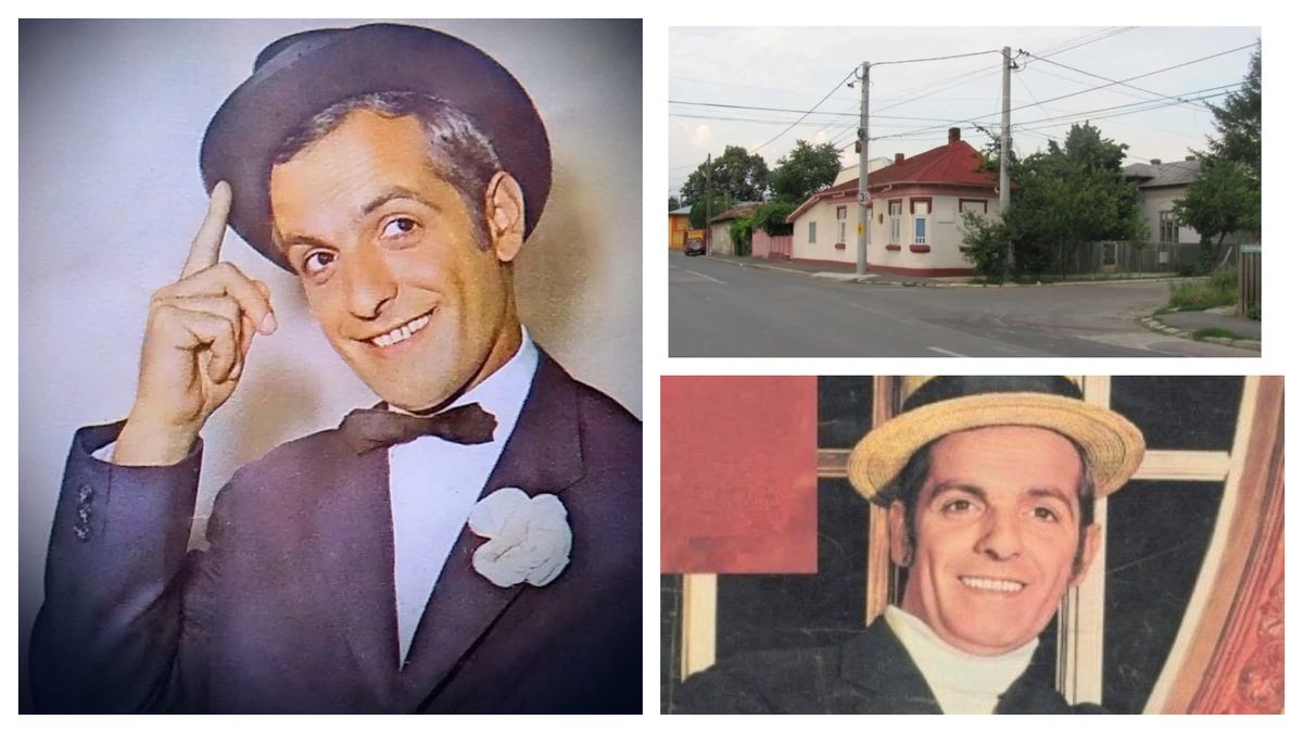 Casa unde s-a născut Ștefan Bănică, scoasă la vânzare 