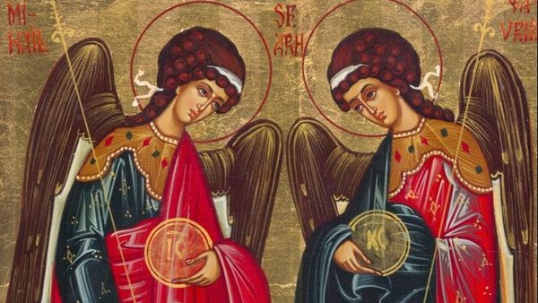 Câți români își serbează onomastica de Sfinții Mihail și Gavril în 2024