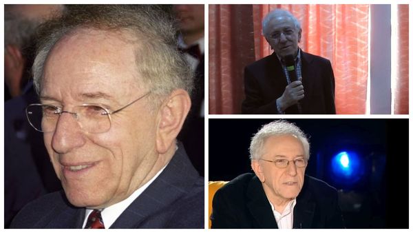 A murit Nestor Ratesh, fost director al Europei Libere: "Un simbol al rezistenţei prin cuv&acirc;nt &icirc;mpotriva unui regim represiv"