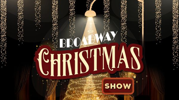 Broadway Christmas Show, la Sala Palatului! Cine sunt artiștii care vor urca pe scenă?