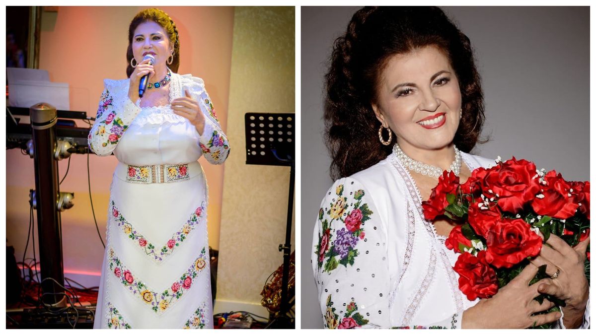 Irina Loghin  nepotica