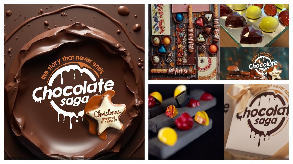 Când are loc Chocolate Saga 2024?