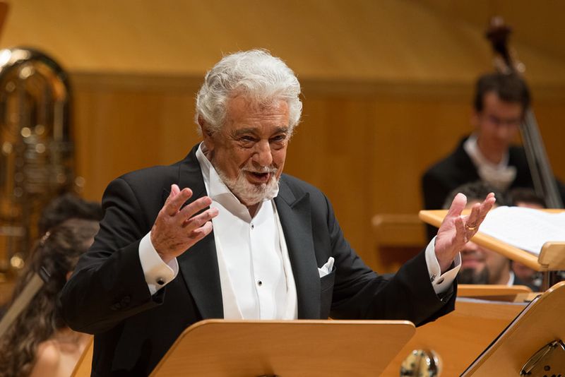 Plácido Domingo