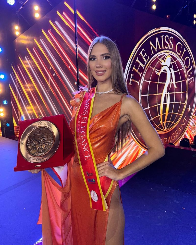 Olga Guțanu, iubita lui CRBL, un model extrem de apreciat