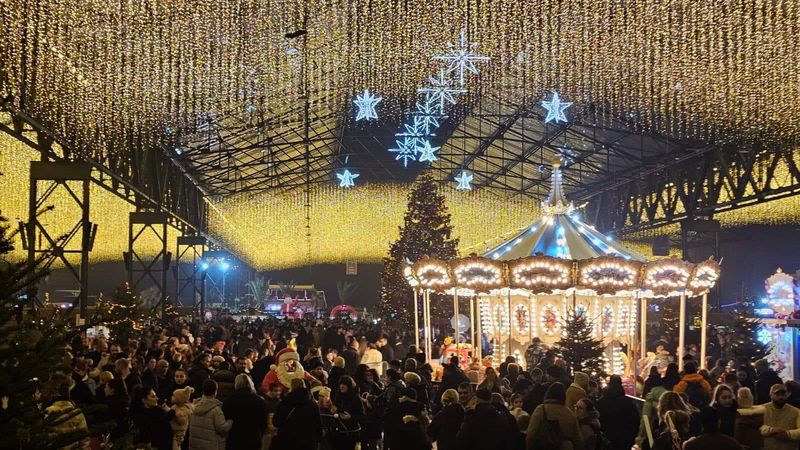 Laminor Winter Wonderland se deschide pe 29 noiembrie 