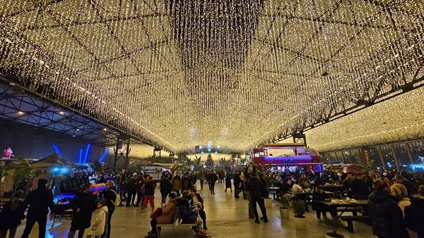 C&acirc;nd se deschide T&acirc;rgul de Crăciun din Sectorul 3, Laminor Winter Wonderland, &icirc;n 2024?