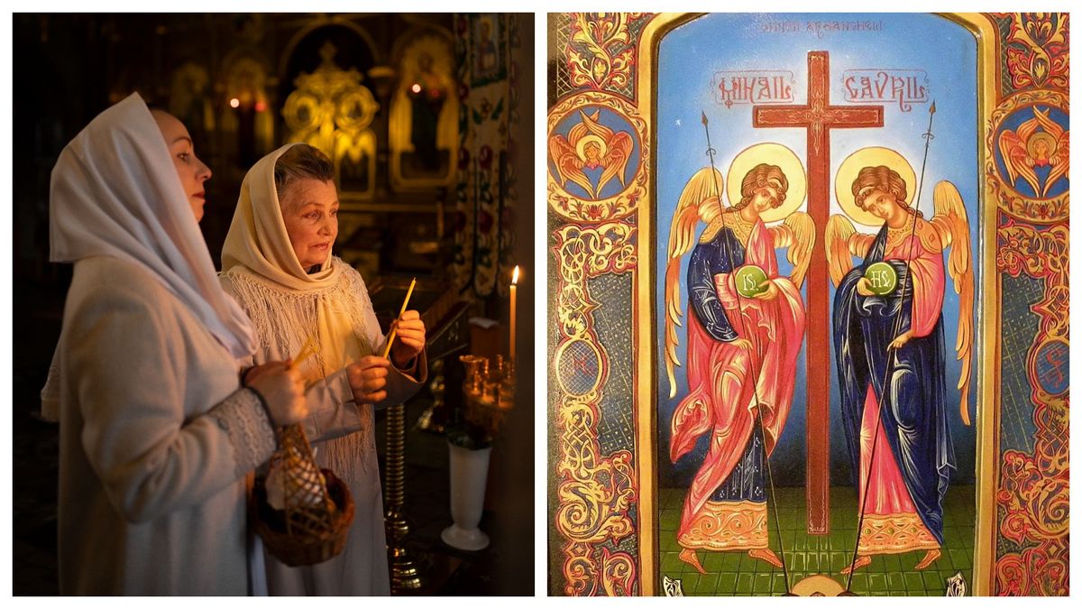 Ce nu e bine să faci de Sfinții Mihail și Gavril? 