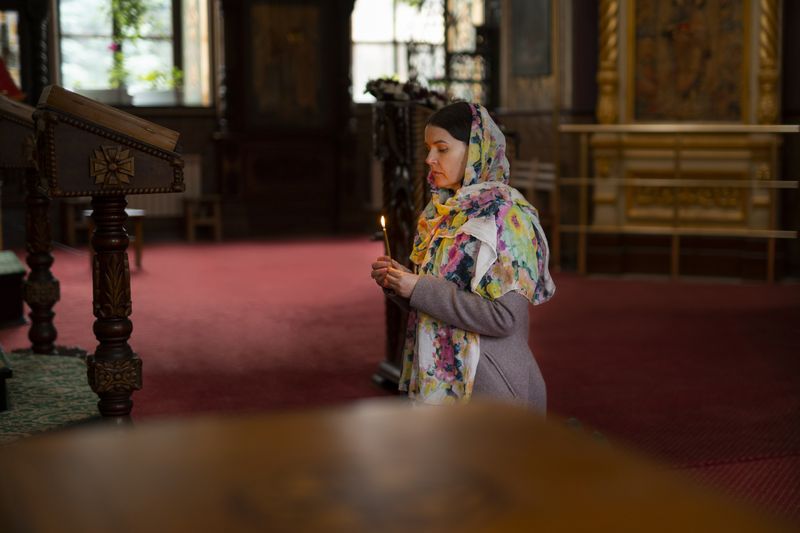 Sfinții Mihail și Gavril sunt sărbătoriți pe 8 noiembrie 