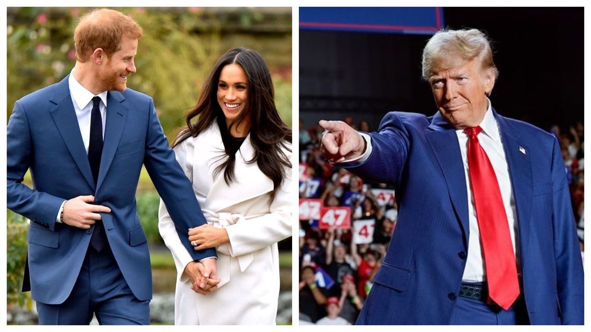 Ce se va întâmpla cu Harry și Meghan după realegerea lui Trump? 