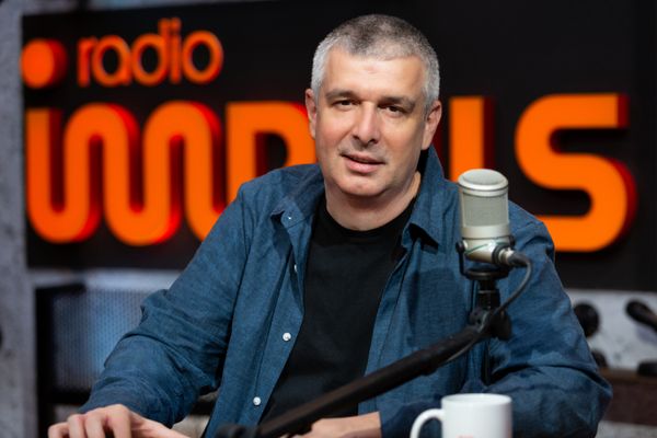 George Zafiu, un nume cu greutate din radioul rom&acirc;nesc, la c&acirc;rma Radio Impuls