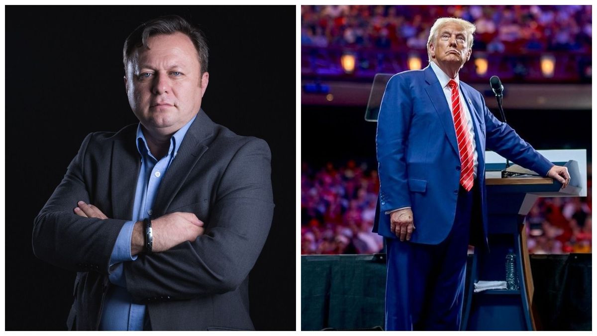 Dragoș Dolănescu, despre întâlnirea cu Donald Trump