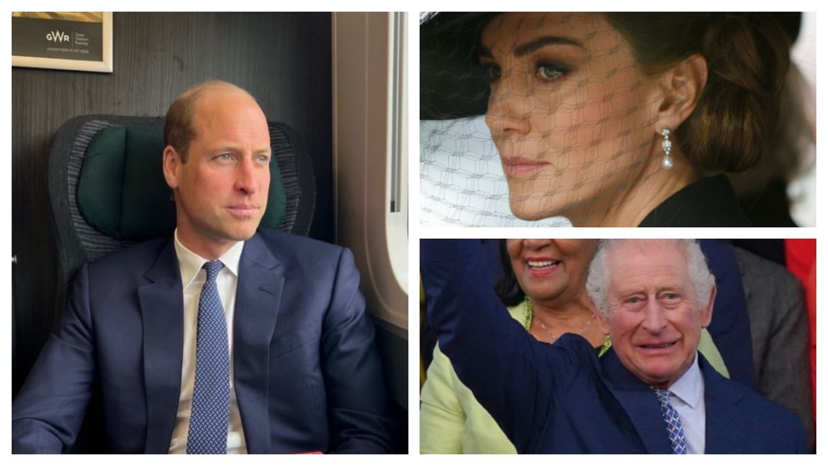 Prințul William despre cel mai dificil an din viața sa 