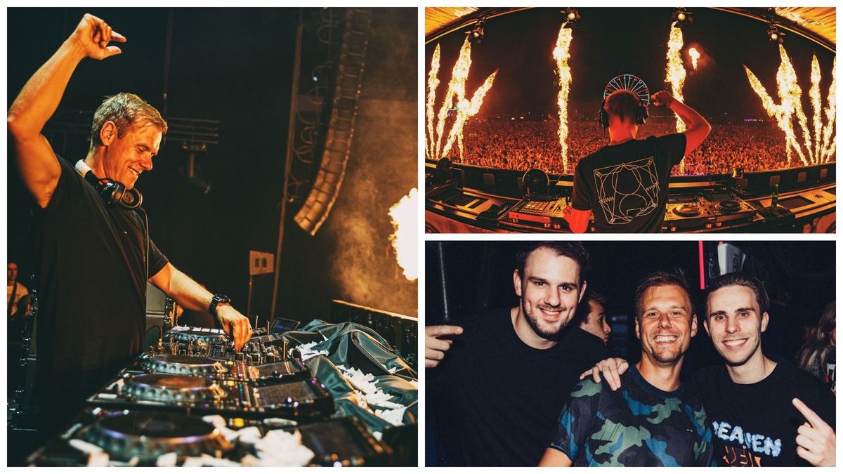 Armin van Buuren și W&W