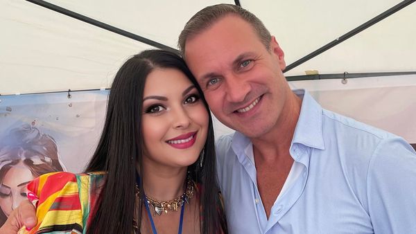 A făcut sau nu Medana Oprea act prenupțial când s-a căsătorit cu Alin Oprea? Ce spune despre asta soția artistului 