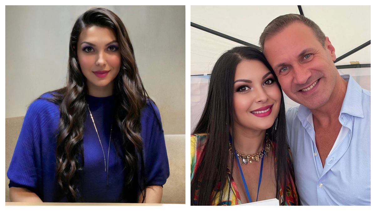 Medana Oprea, detalii despre viața alături de Alin Oprea