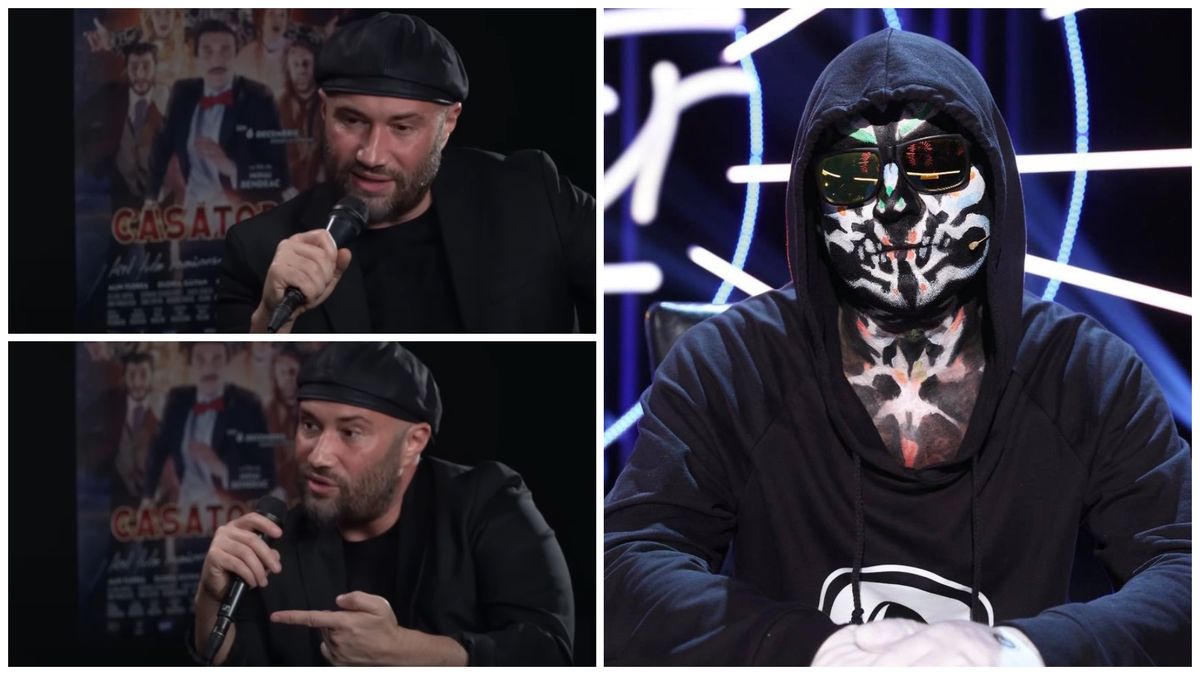 Mihai Bendeac și Carla’s Dreams au fost la un pas de bătaie