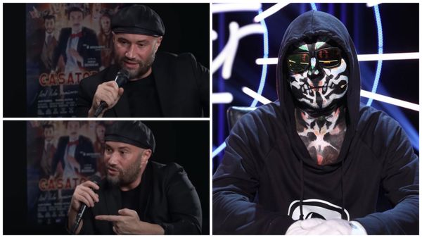 Spiritele s-au încins între Mihai Bendeac și Carla’s Dreams. Au fost la un pas  de bătaie: "Nu știe nimeni despre treaba asta"