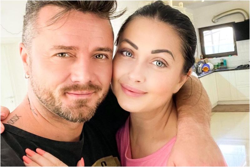 Gabriela Cristea și Tavi Clonda