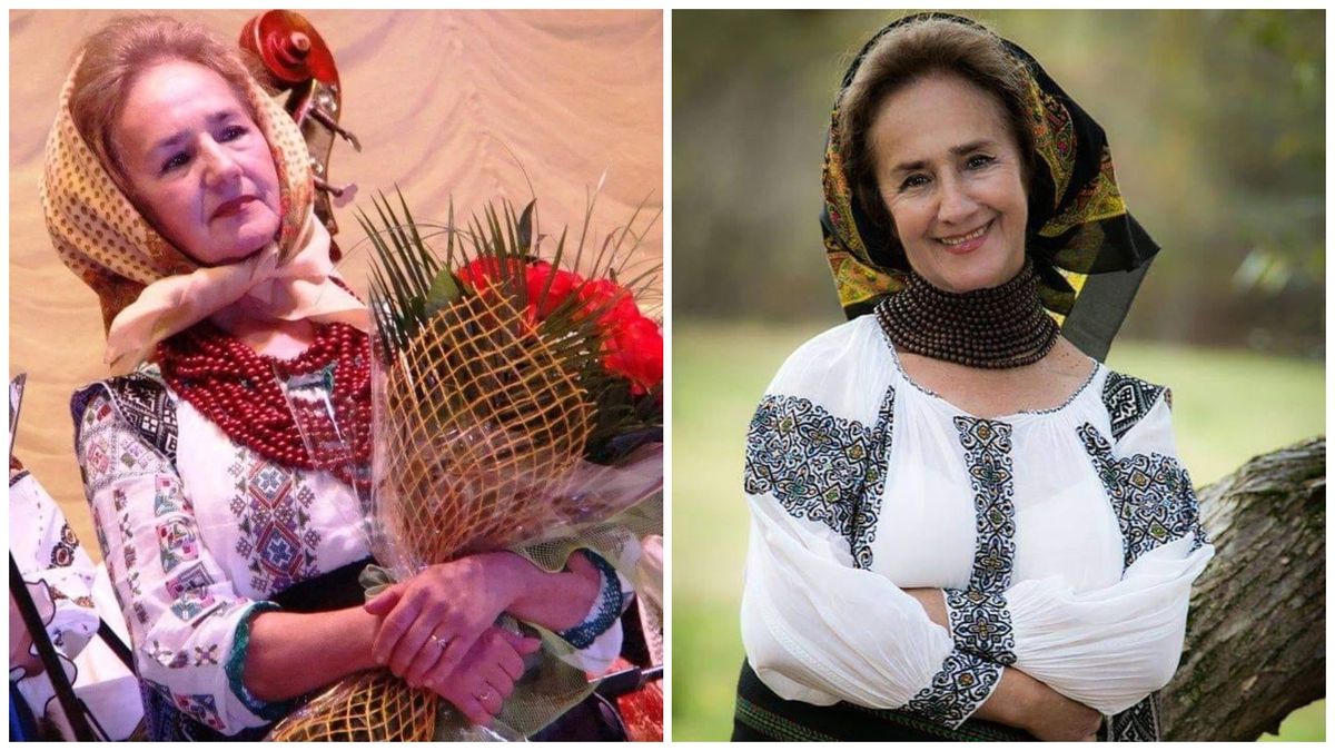 Motivul pentru care Sofia Vicoveanca nu și-a mai refăcut viața