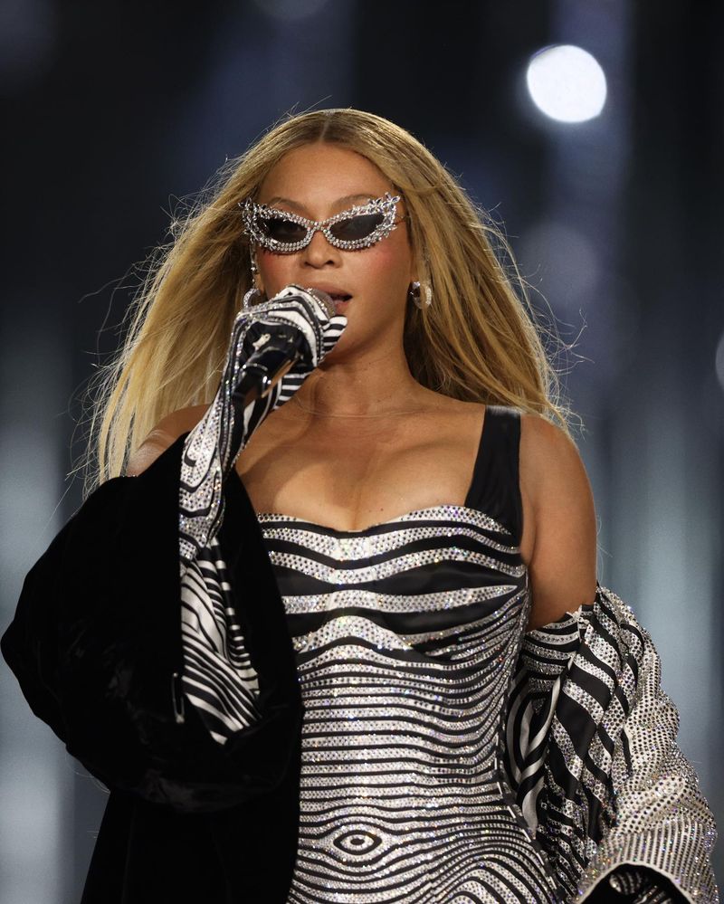 Beyonce a primit cele mai multe nominalizări