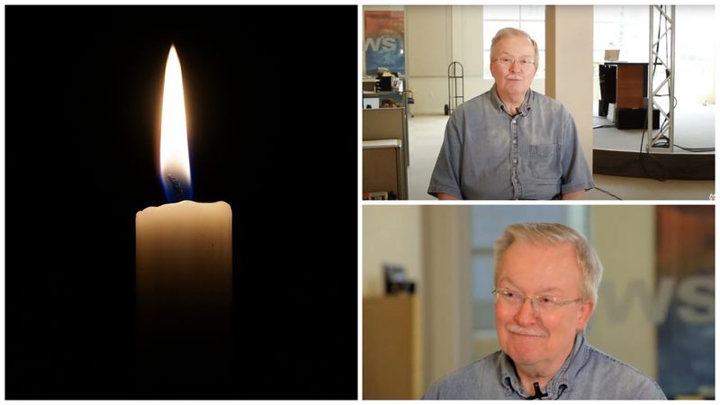 Durere fără margini &icirc;n familia lui Elwood Edwards! Omul din spatele vocii &bdquo;You've got mail&rdquo; a murit. Cauza decesului