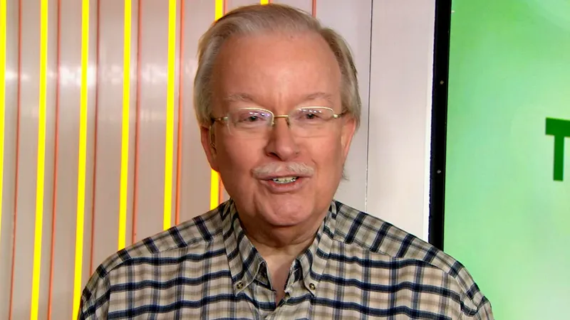 Durere fără margini în familia lui Elwood Edwards! Omul din spatele vocii „You've got mail” a murit. Cauza decesului