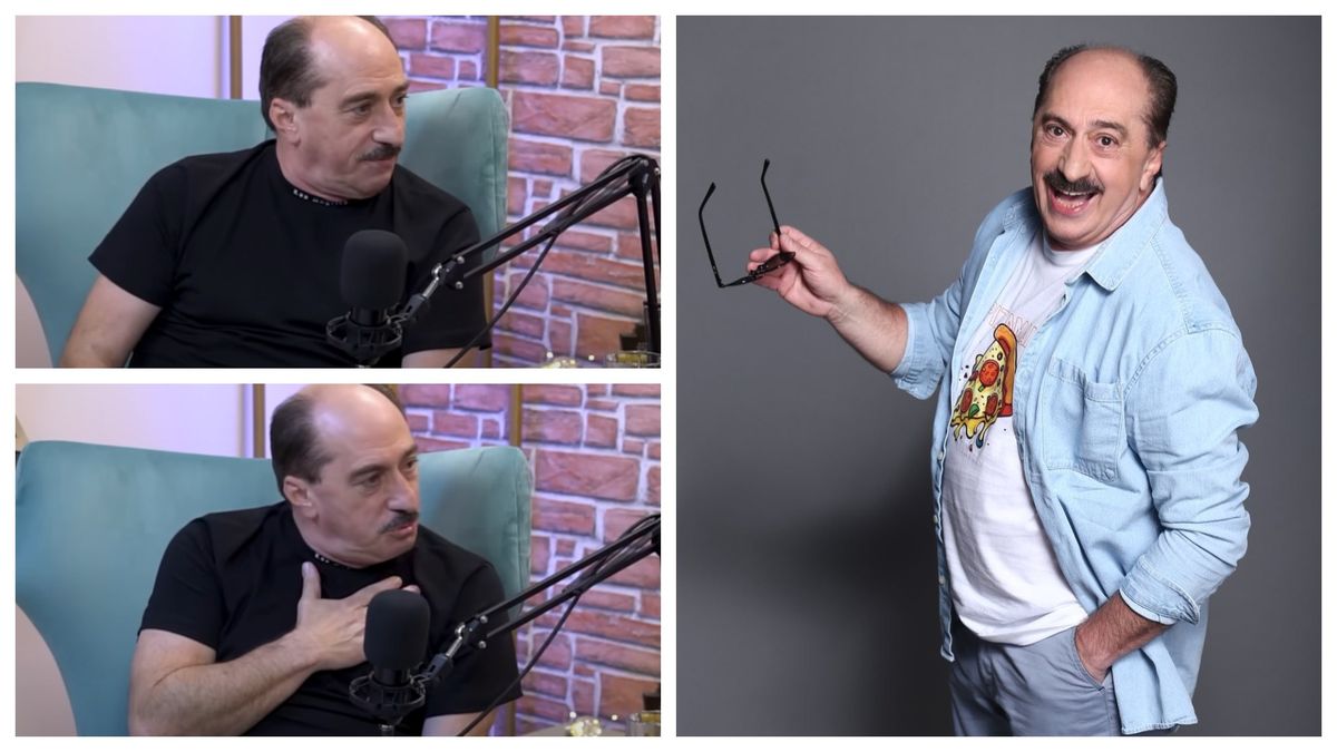 Momentul când Romică Țociu a simțit că și-a dezamăgit părinții