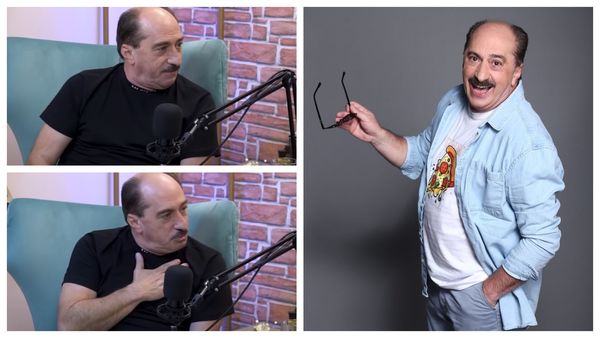 Momentul când Romică Țociu a simțit că și-a dezamăgit părinții: "Mama a plâns că am făcut-o de râs"