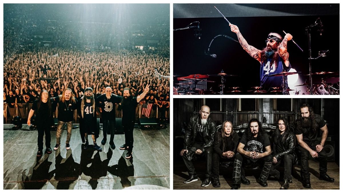Dream Theater revine în România