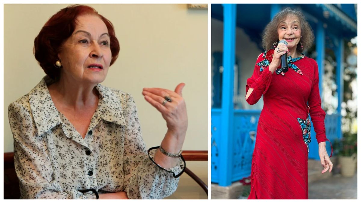 Marina Voica și Sanda Țăranu