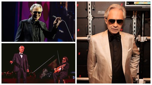 Andrea Bocelli, 30 de ani de carieră! Celebrul tenor italian a lansat albumul aniversar "Duets"