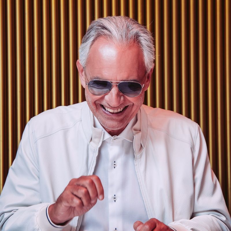 Andrea Bocelli 